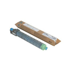 Original Ricoh Cyan Toner Cartridge  820024, High Yield