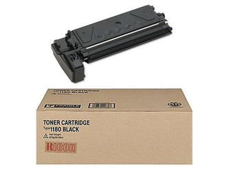 411880 | Original Ricoh Type 1180 Toner Cartridge - Black