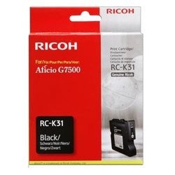 405506 | Original Ricoh Ink Cartridge - Black