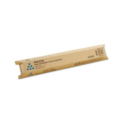 Original Ricoh Cyan Toner Cartridge  821029, High Yield