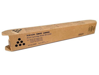 842307 | IM C2500 | Original Ricoh High-Yield  Toner Cartridge - Black