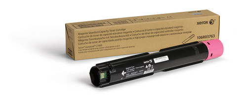 106R03763 | VersaLink C7000 | Original Xerox Toner Cartridge - Magenta