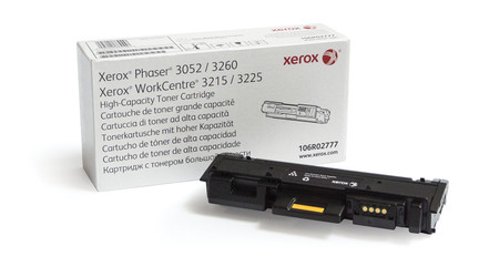 106R02777 | Phaser 3260/WorkCentre 3215/3225 | Original Xerox Toner Cartridge - Black