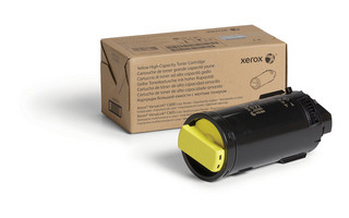 106R03902 | VersaLink C600/C605 | Original Xerox Toner Cartridge - Yellow