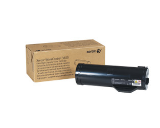 106R02740 | WorkCentre 3655 | Original Xerox Toner Cartridge - Black