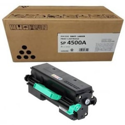407319 | Original Ricoh OEM Toner Cartridge - Black