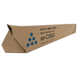 841738 | Original Ricoh Toner Cartridge - Cyan