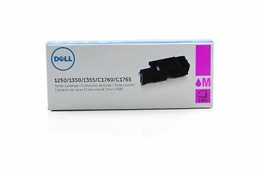 XMX5D | Original Dell Toner Cartridge - Magenta