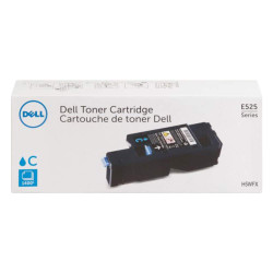 H5WFX | Original Dell 593-BBJU Toner Cartridge - Cyan