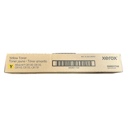 006R01749 | C8130/8170 | Original Xerox Toner Cartridge - Yellow