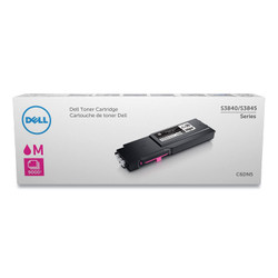 C6DN5 | Original Dell Toner Cartridge - Magenta