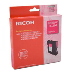 405534 | Original Ricoh Print Cartridge - Magenta