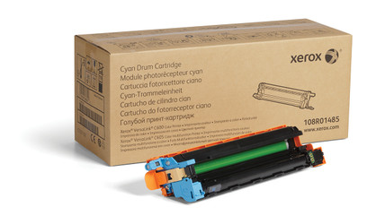 108R01485 | VersaLink C600/C605 | Original Xerox Printer Drum - Cyan