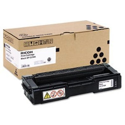 406344 | Original Ricoh Toner Cartridge - Black