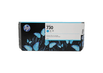 P2V68A | HP 730 | Original HP Ink Cartridge - Cyan