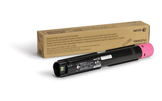106R03743 | VersaLink C7020/C7025/C7030 | Original Xerox Toner Cartridge - Magenta