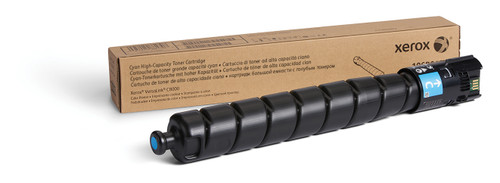 106R04046 | VersaLink C8000 | Original Xerox Toner Cartridge - Cyan