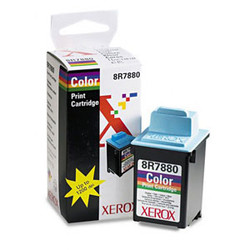 8R7880 | Docuprint C20/NC20/XJ8C/XJ9C, WorkCentre 470/480 | Original Xerox Ink Cartridge – Tri-Color