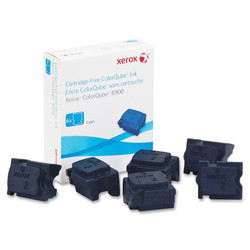 108R01014 | ColorQube 8900 | Original Xerox Ink Cartridge - Cyan