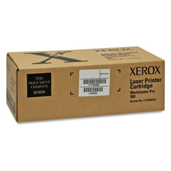 113R00632 | WorkCentre Pro 580 | Original Xerox Toner Cartridge - Black