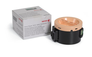 106R02180 | Phaser 3040, WorkCentre 3045 | Original Xerox Toner Cartridge - Black