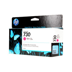 P2V63A | HP 730 | Original HP Ink Cartridge - Magenta