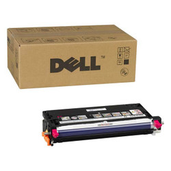 G908C | Original Dell Toner Cartridge – Magenta