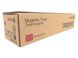 006R01155 | WorkCentre M24 | Original Xerox Toner Cartridge - Magenta