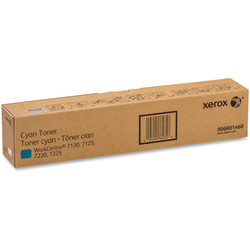 006R01460 | WorkCentre 7120/7125, 7220/7225, 7220i/7225i | Original Xerox Toner Cartridge - Cyan