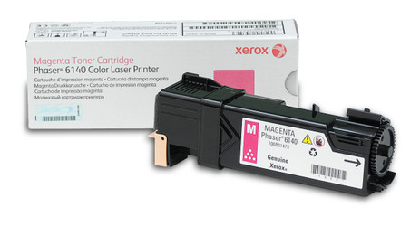 106R01478 | Phaser 6140 | Original Xerox Toner Cartridge - Magenta