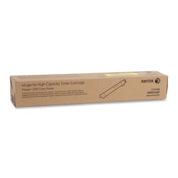 106R01437 | Phaser 7500 | Original Xerox High-Yield Toner Cartridge - Magenta