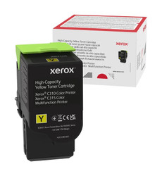 006R04367 | C310/C315 | Original Xerox High-Yield Toner Cartridge - Yellow
