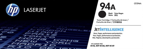 CF294A | HP 94A | Original HP LaserJet Toner Cartridge - Black