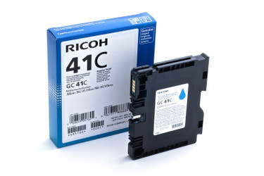 405762 | Original Ricoh ink Cartridge - Cyan