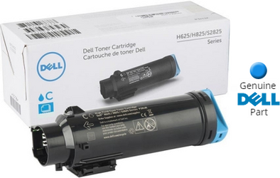 WG4T0 | Original Dell Toner Cartridge – Cyan