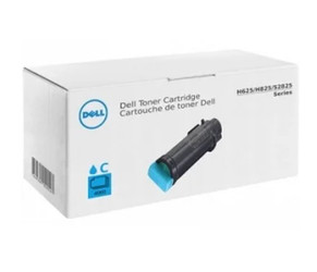 4Y75H | Original Dell Toner Cartridge - Cyan