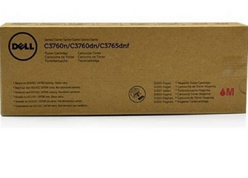 XKGFP | Original Dell High-Yield Toner Cartridge – Magenta