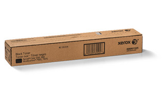 006R01525 | Color 550/560/570 | Original Xerox Toner Cartridge - Black