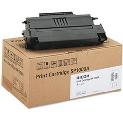 413460 | Original Ricoh HY Toner Cartridge - Black