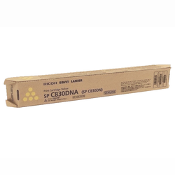821182 | Original Ricoh Toner Cartridge - Yellow