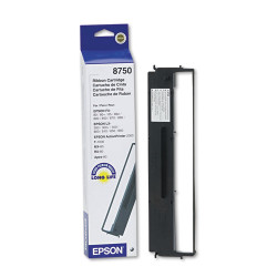 8750 | Original Epson® Print Ribbon - Black
