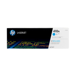 CF411A | HP 410A | Original HP LaserJet Toner Cartridge - Cyan