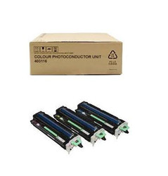 403116 | Original Ricoh Color Drum - Tri-Color