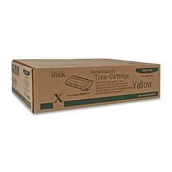106R00678 | Phaser 6100 | Original Xerox Toner Cartridge - Yellow