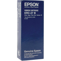 ERC27B | Original Epson® Print Ribbon - Black