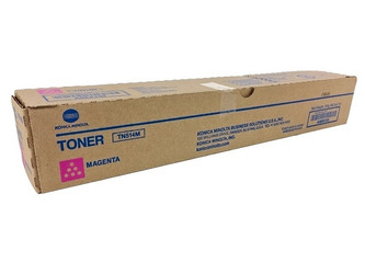 A9E8330 | TN514M | Original Konica Minolta Toner Cartridge - Magenta