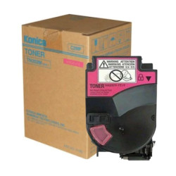 960848 | TN302M | Original Konica Minolta (960-848) Toner Cartridge - Magenta
