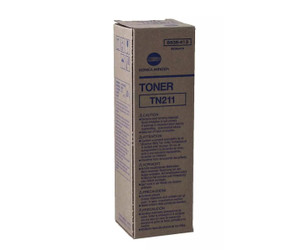 8938413 | TN211 | Original Konica Minolta (8938-413) Toner Cartridge - Black