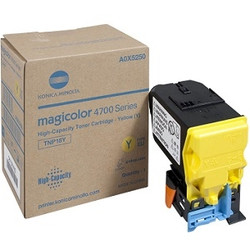 A0X5230 | Original Konica Minolta Toner Cartridge - Yellow
