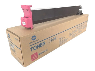 8938703 | TN312M | Original Konica Minolta (8938-703) Toner Cartridge - Magenta